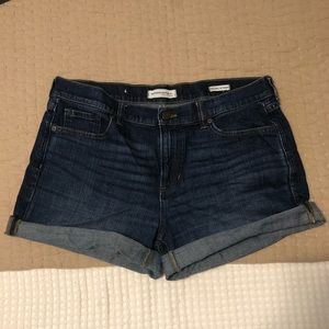 Banana Republic Shorts - Banana Republic jean short Banana Republic Shorts - Banana Republic jean short